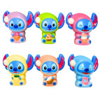 Игрушка Сквиш антистрес Стич 10см, ассорти ZB-1214