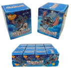 Игрушка фигурка Стич в коробочках 7см, дизайн сюрприз ZB-1108/968-12