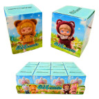 Игрушка фигурка Cry Baby в коробочках 7см, дизайн сюрприз ZB-1117/968-3