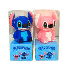 Точилка Лидер Sharoener Стич, ассорти GP-0026/0066