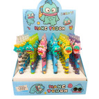 Ручка гелевая с насадкой Hanc Yodon ассорти, синяя №310A