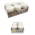 Краска для ткани Art Rangers набjр 6цв. по 30мл 50.0630PA