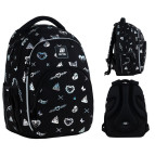 Рюкзак  (ранец) школьный KITE мод 905 Education teens K25-905M-2 42*32*13см