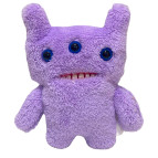 Игрушка фигурка Фуглер 23см Fuggler мягкая 15705C Сиреневый вонюх, в крафт коробке