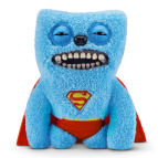 Игрушка фигурка Фуглер 23см Fuggler мягкая 15709B Супермен, в крафт коробке