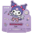 Подставка для книг металлическая Kite мод 392 Kuromi HK25-392-2