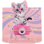 Подставка для книг металлическая Kite мод 392 Studio Pets SP25-392