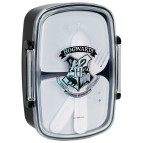 Школьный ланчбокс Kite мод 181 с ложкой и вилкой 750мл Harry Potter HP25-181