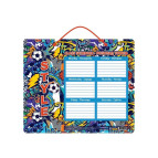 Расписание уроков А3 Cool For School Style CF82401