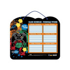 Расписание уроков А3 Cool For School Maxi MX82403