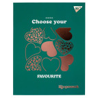 Школьный дневник Yes 911533 интегральный переплет Favourite