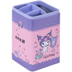 Стакан для ручек KITE мод 105 Kuromi HK25-105-3