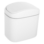 Настольный контейнер для мусора Классик 15,5*16*11см, ассорти W8626