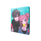 Школьный дневник Maxi  А5+ 48л. MX29913