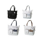 Сумка через плечо Juxianzi D003 Lucky Funny 33*33*11 см