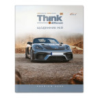 Школьный дневник Бриск А5+ (укр) Gold №7039 Авто мечты УВ-15