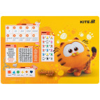 Подложка на стол Kite мод 207 Garfield 42.5*29см GF25-207