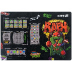 Подложка на стол Kite мод 207 Ninja Turtles 42.5*29см NT25-207