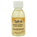 Лак финишный глянцевый Divolo 125мл Lustrina LUS-00125