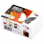 Краска акриловая Rosa Talent набор 6цв. по 20мл флюор. 90747268