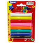 Пластилин 8цв. Modeling Clay 105гр 1002