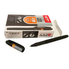 Ручка гелевая Aodemei 0,5мм Manager пишет черным GP-9916