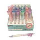 Карандаш механический (цанговый) 0,5мм Aodemei Love line 72168