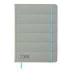 Ежедневник  2026 Buromax A5 Aura BM.21100-*