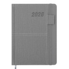 Ежедневник  2026 Buromax A5 Forever BM.21108-*