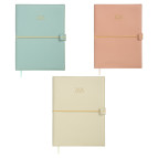 Ежедневник  2026 Buromax A5 Pandora BM.21141-*