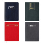 Ежедневник  2026 Buromax A5 Memory BM.21151-*