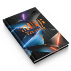 Ежедневник  2026 Аркуш A5 Поверь в себя 1В3418