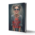 Блокнот В5 160л. Аркуш Prestige Счастливая 040962