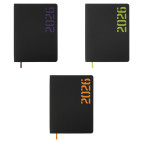 Ежедневник  2026 Buromax A5 Neon BM.21153-*