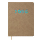 Ежедневник  2026 Buromax A5 Invisible BM.21154-*