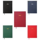 Ежедневник  2026 Buromax A5 Strong BM.2129