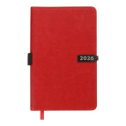 Ежедневник  2026 Buromax A6 Legend BM.2596-*