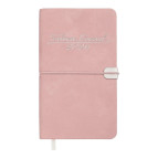 Еженедельник 2026 Buromax 8,5*15,3см карманный Velour BM.2891-*