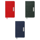 Еженедельник 2026 Buromax 8,5*15,3см карманный Salerno BM.2892-*