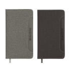 Еженедельник 2026 Buromax 8,5*15,3см карманный Liga BM.2894-*