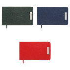 Еженедельник 2026 Buromax 15,3*8,7см карманный Salerno BM.2903-*