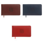 Еженедельник 2026 Buromax 15,3*8,7см карманный Bravo BM.2904-*