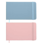 Еженедельник 2026 Buromax 15,3*8,7см карманный Touch Me BM.2907-*