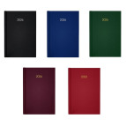 Ежедневник 2026 А5 Axent Classic City 8842-26-*-A