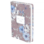 Ежедневник 2026 А6 Axent Pocket, Blue Elegance 8902-26-1-A