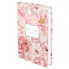 Ежедневник 2026 А6 Axent Pocket, Peony Dreams 8902-26-2-A