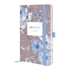 Еженедельник 2026 В6 (12,5*19,5) Axent Partner, Blue Elegance 8524-26-1-A