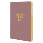 Еженедельник 2026 В6 (12,5*19,5) Axent Partner Mellow, Dream 8528-26-3-A