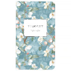 Еженедельник 2026 А6 (9*15) Axent Pocket, Gentle Blossom 8525-26-3-A
