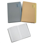 Ежедневник А5 Josef Otten недатированный Классический, 160л. в клетку, ассорти 105205NK